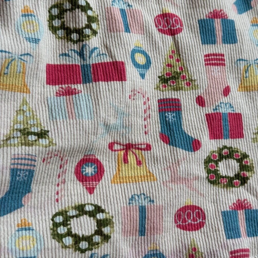 SweetHoney Christmas Ribbed Holiday Dress size 8 - Picture 6 of 6